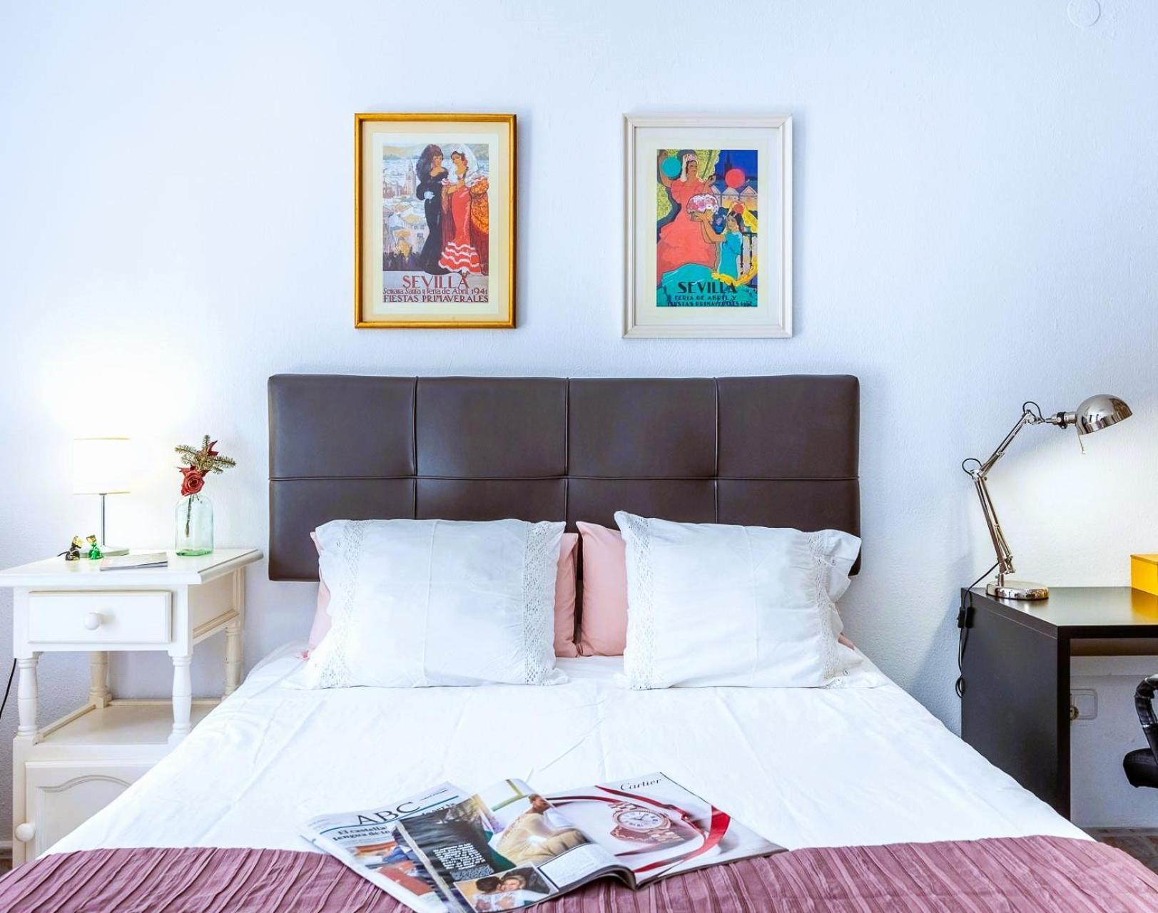 Sunterrace Loft-Triana'S Star, 10' From City Center! Seville Ngoại thất bức ảnh