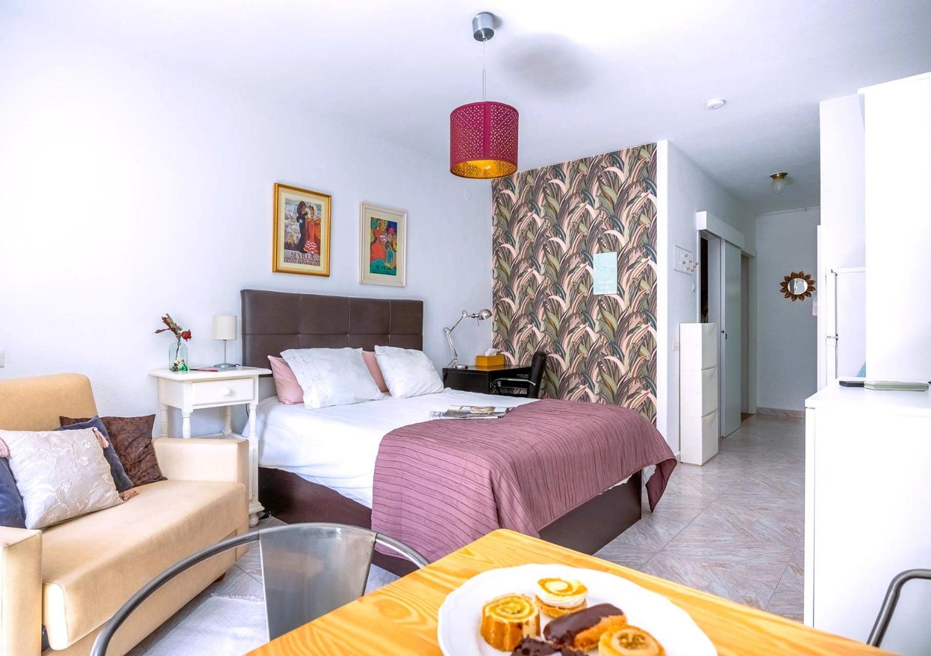 Sunterrace Loft-Triana'S Star, 10' From City Center! Seville Ngoại thất bức ảnh