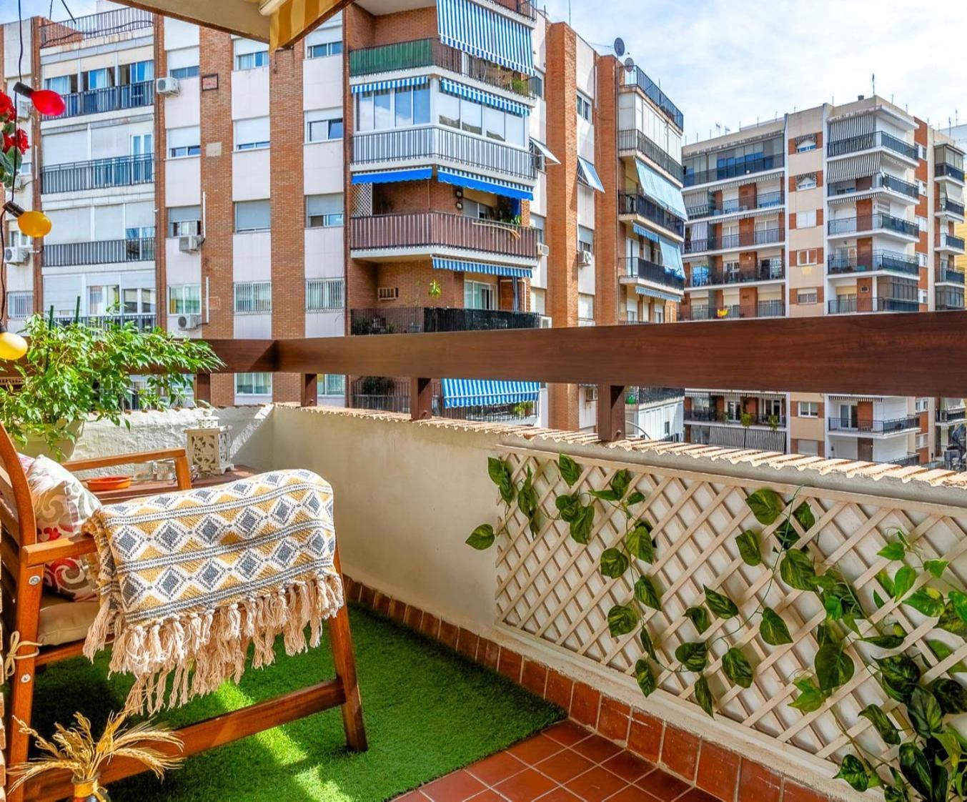Sunterrace Loft-Triana'S Star, 10' From City Center! Seville Ngoại thất bức ảnh