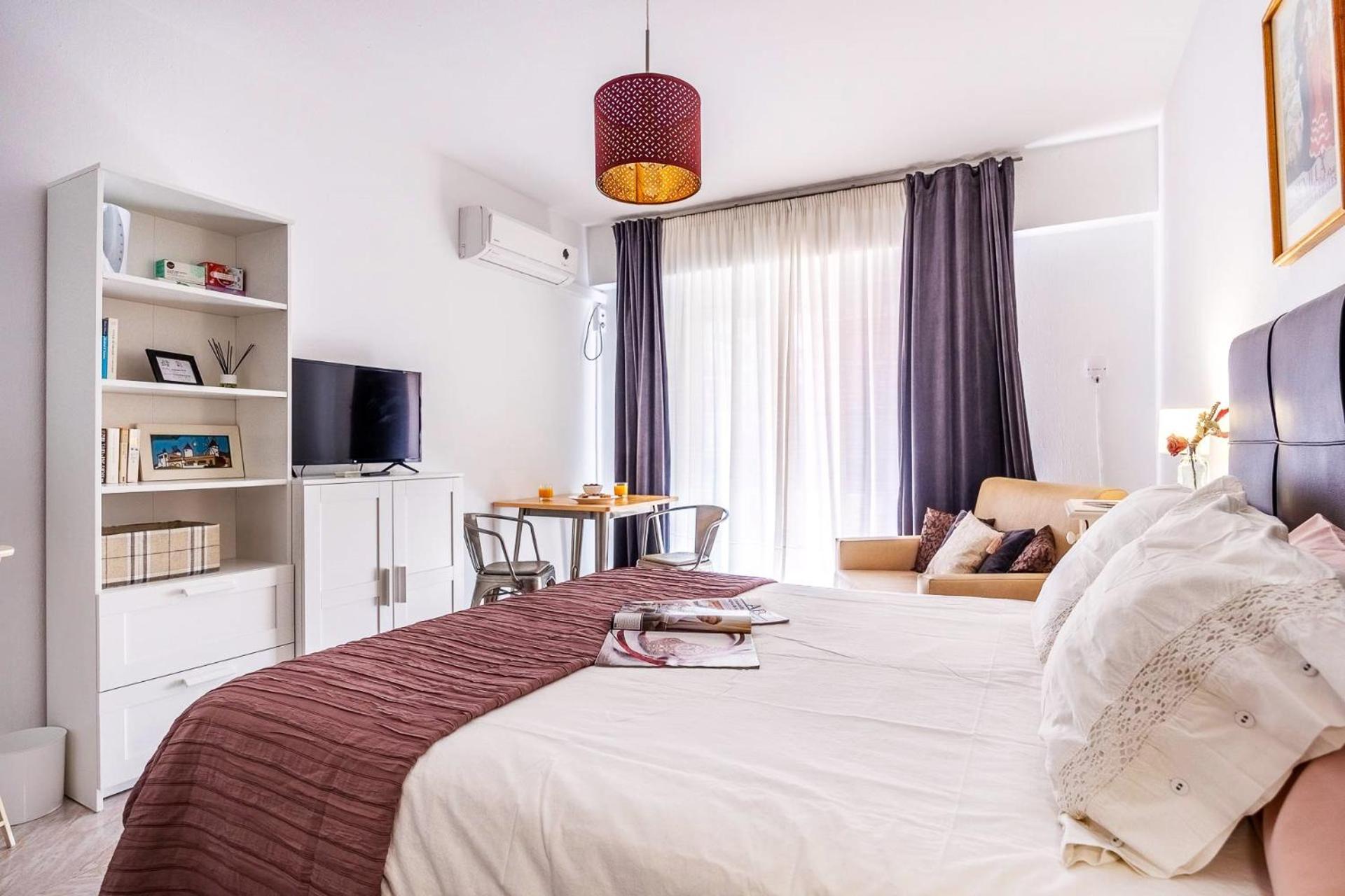 Sunterrace Loft-Triana'S Star, 10' From City Center! Seville Ngoại thất bức ảnh