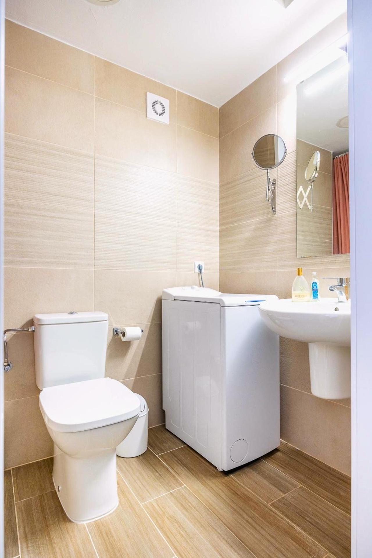 Sunterrace Loft-Triana'S Star, 10' From City Center! Seville Ngoại thất bức ảnh