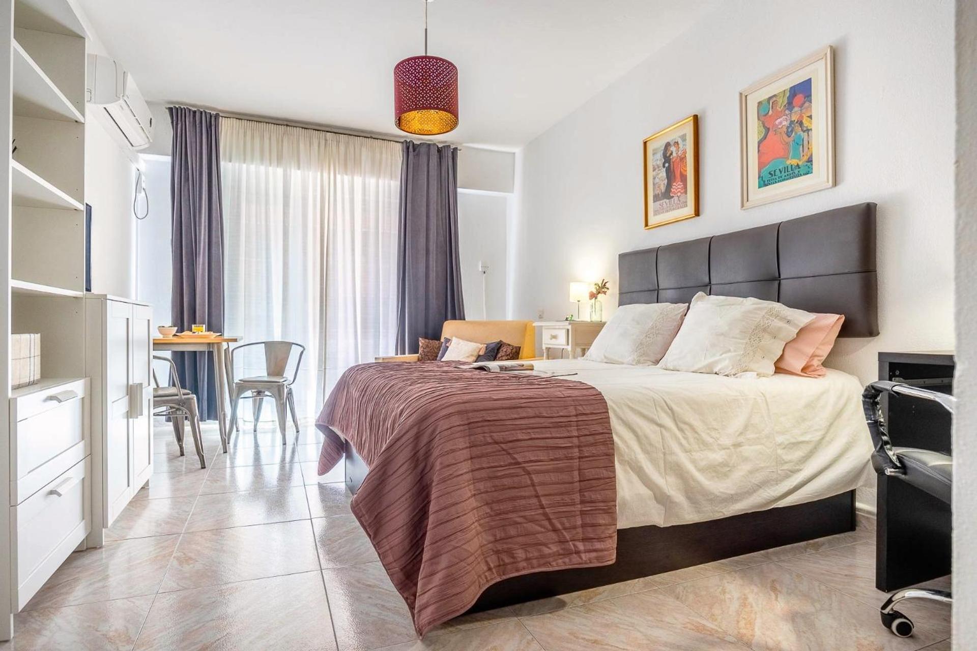 Sunterrace Loft-Triana'S Star, 10' From City Center! Seville Ngoại thất bức ảnh