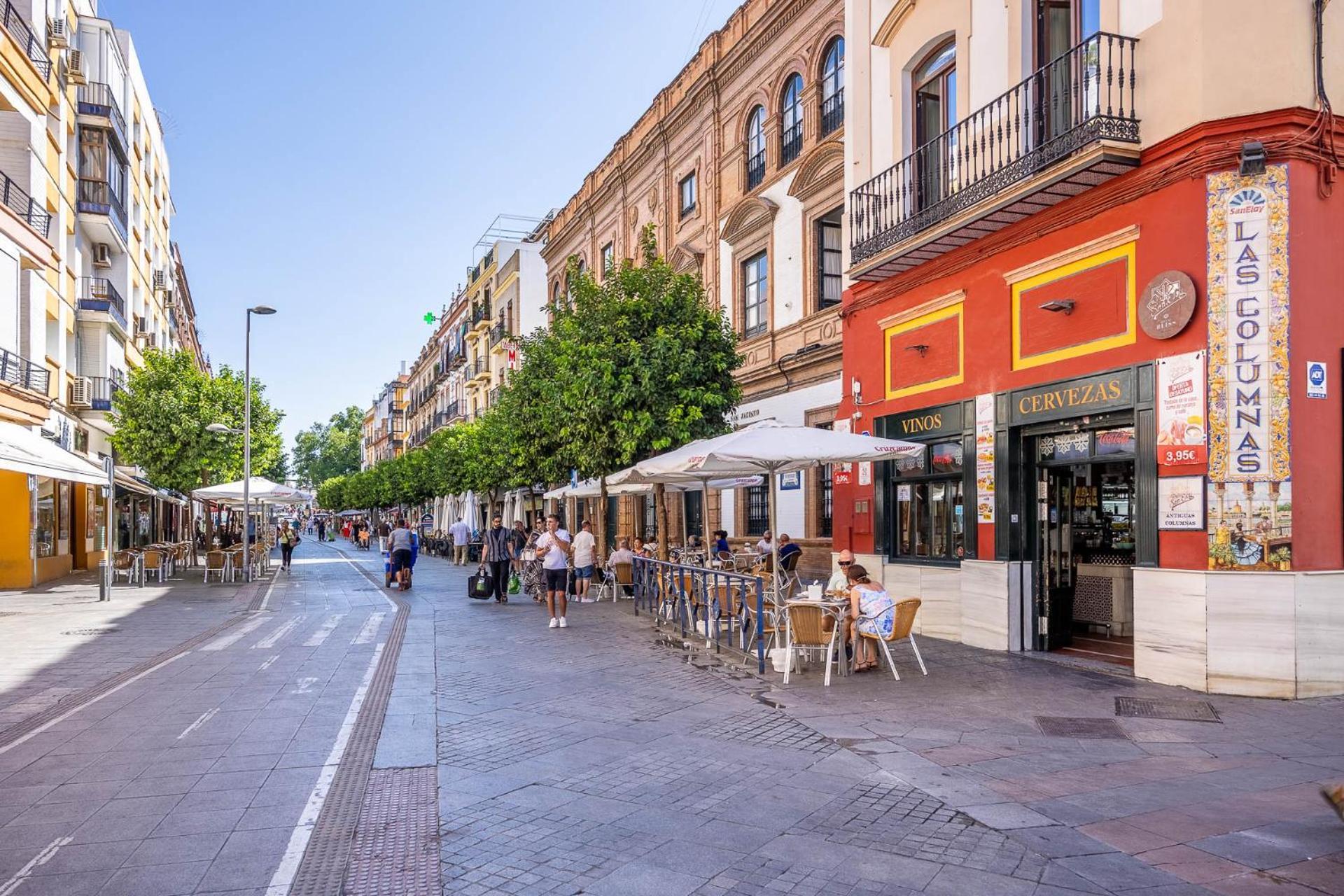Sunterrace Loft-Triana'S Star, 10' From City Center! Seville Ngoại thất bức ảnh