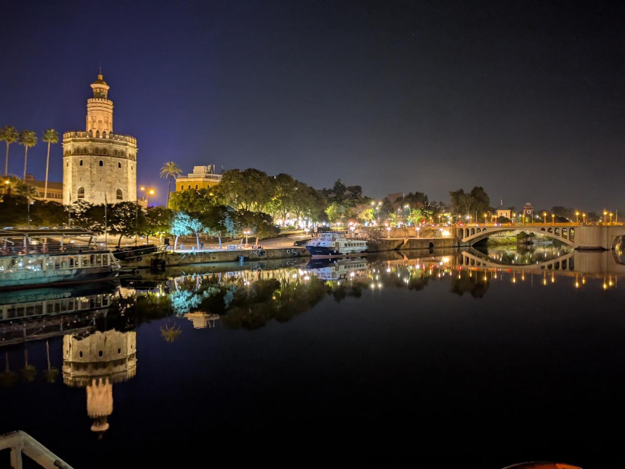 Sunterrace Loft-Triana'S Star, 10' From City Center! Seville Ngoại thất bức ảnh
