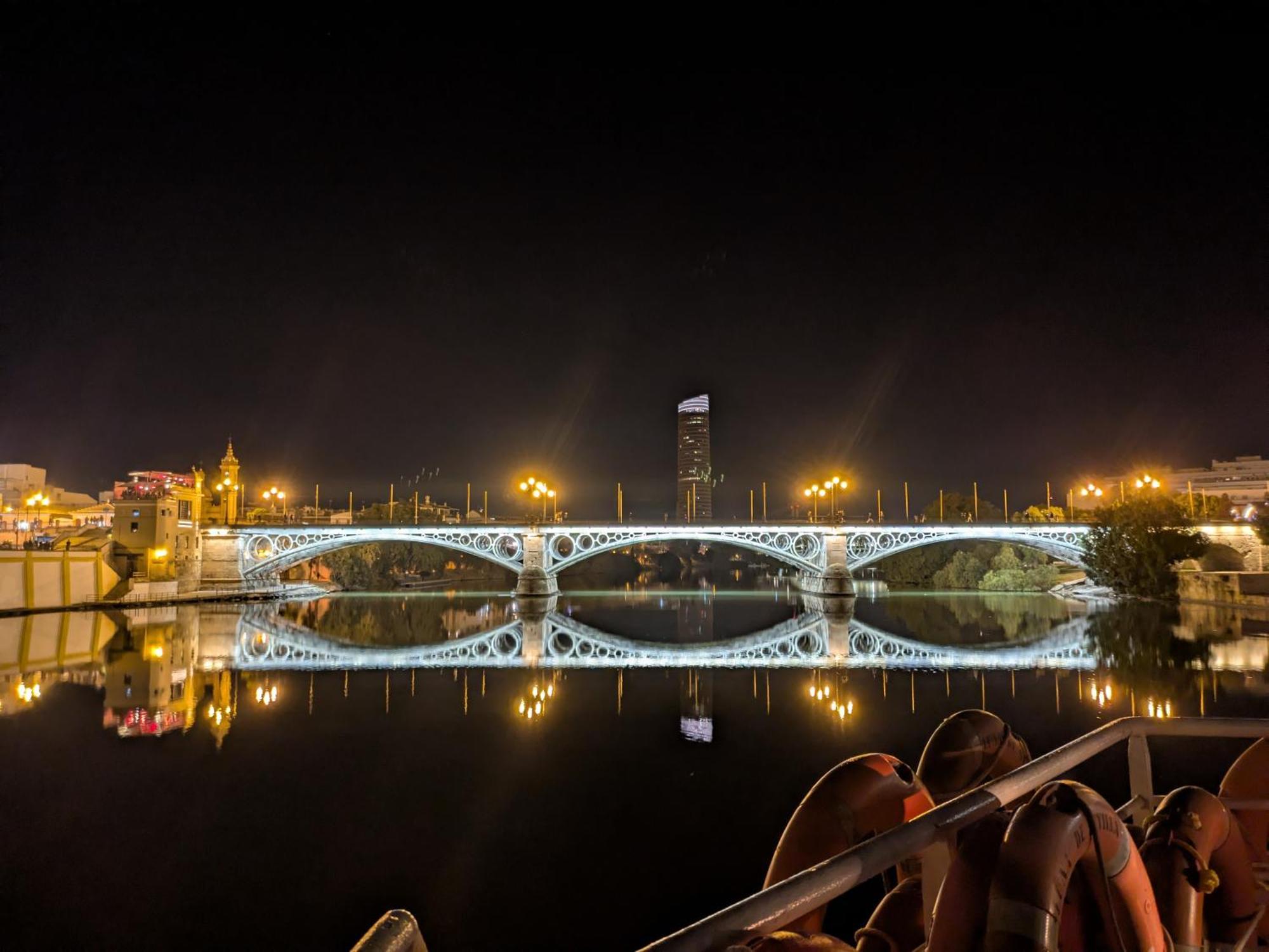 Sunterrace Loft-Triana'S Star, 10' From City Center! Seville Ngoại thất bức ảnh