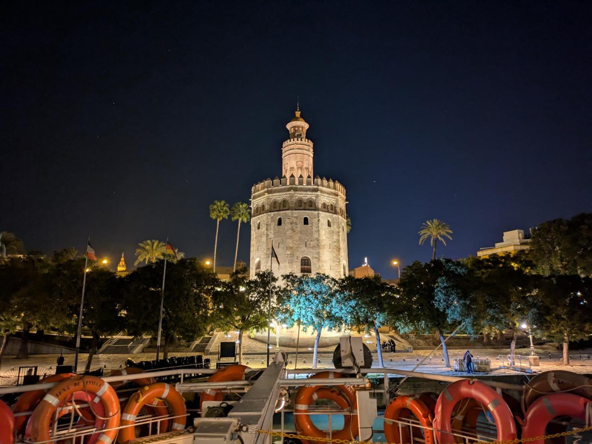 Sunterrace Loft-Triana'S Star, 10' From City Center! Seville Ngoại thất bức ảnh