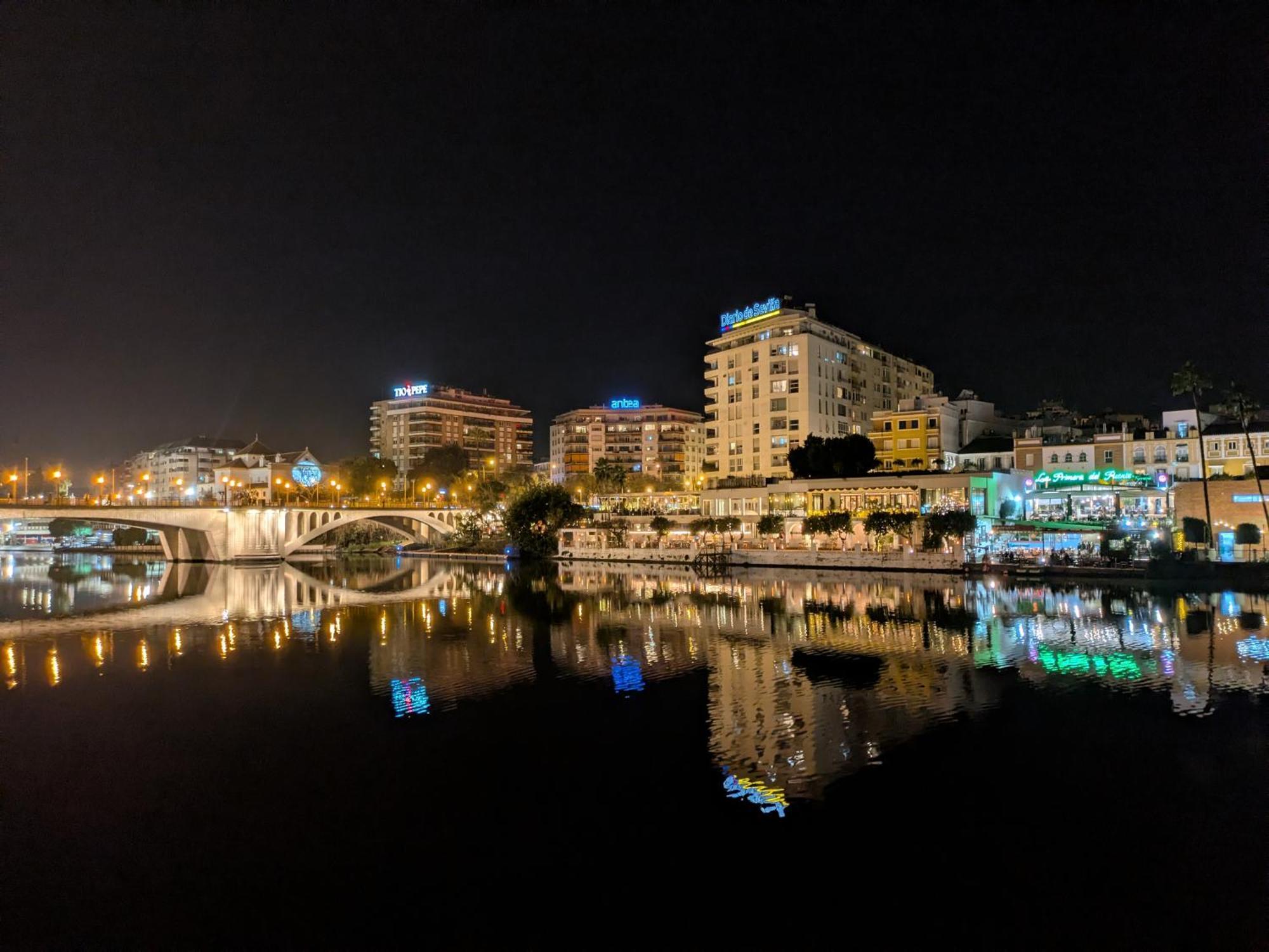 Sunterrace Loft-Triana'S Star, 10' From City Center! Seville Ngoại thất bức ảnh