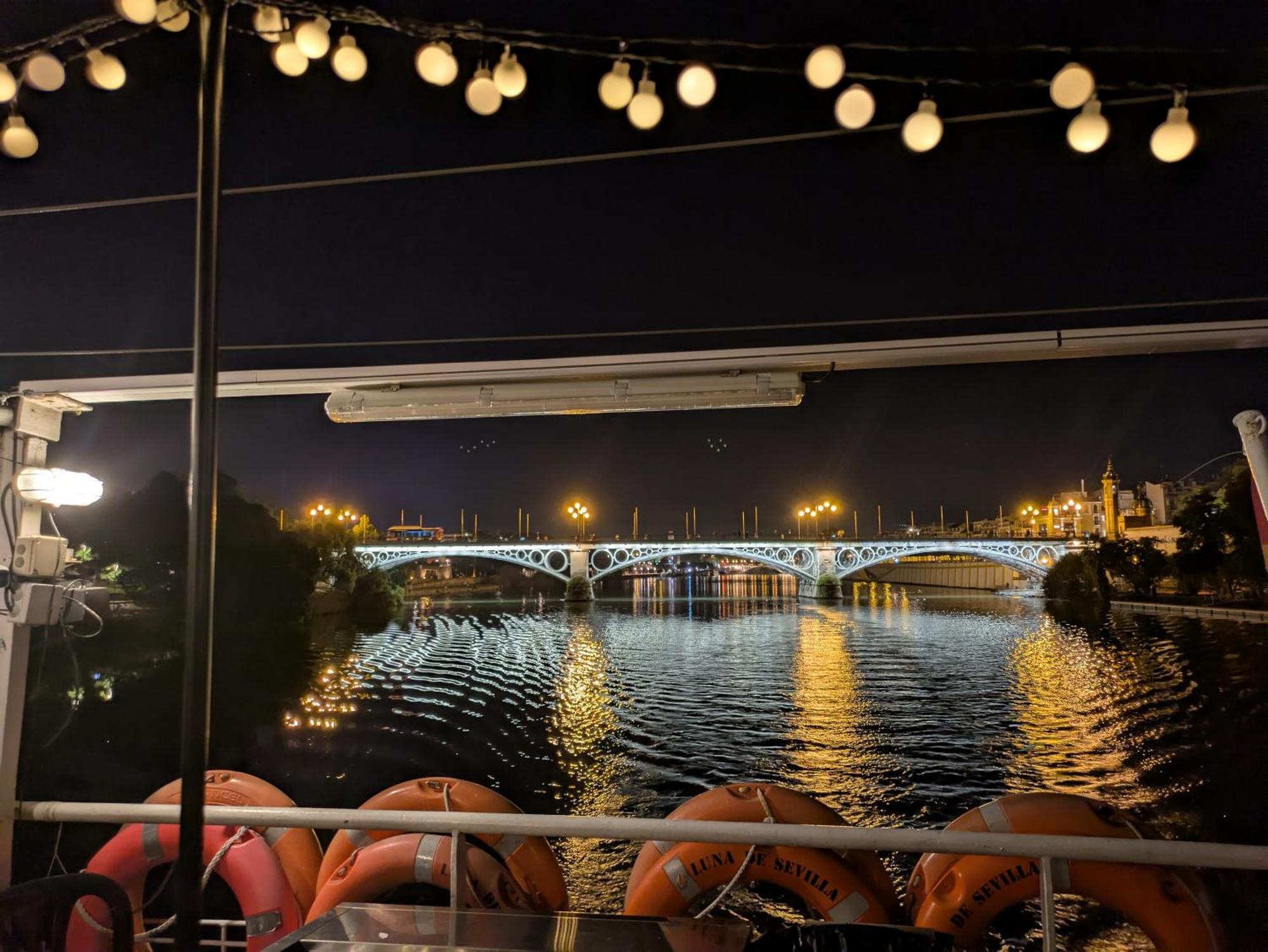 Sunterrace Loft-Triana'S Star, 10' From City Center! Seville Ngoại thất bức ảnh
