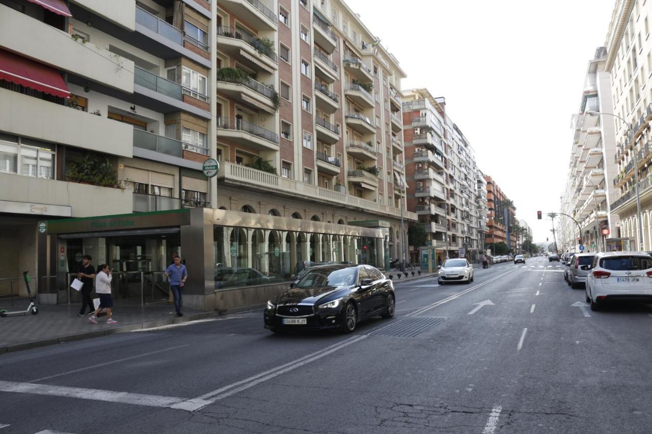 Sunterrace Loft-Triana'S Star, 10' From City Center! Seville Ngoại thất bức ảnh